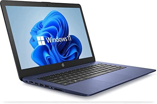 HP 14" HD Laptop