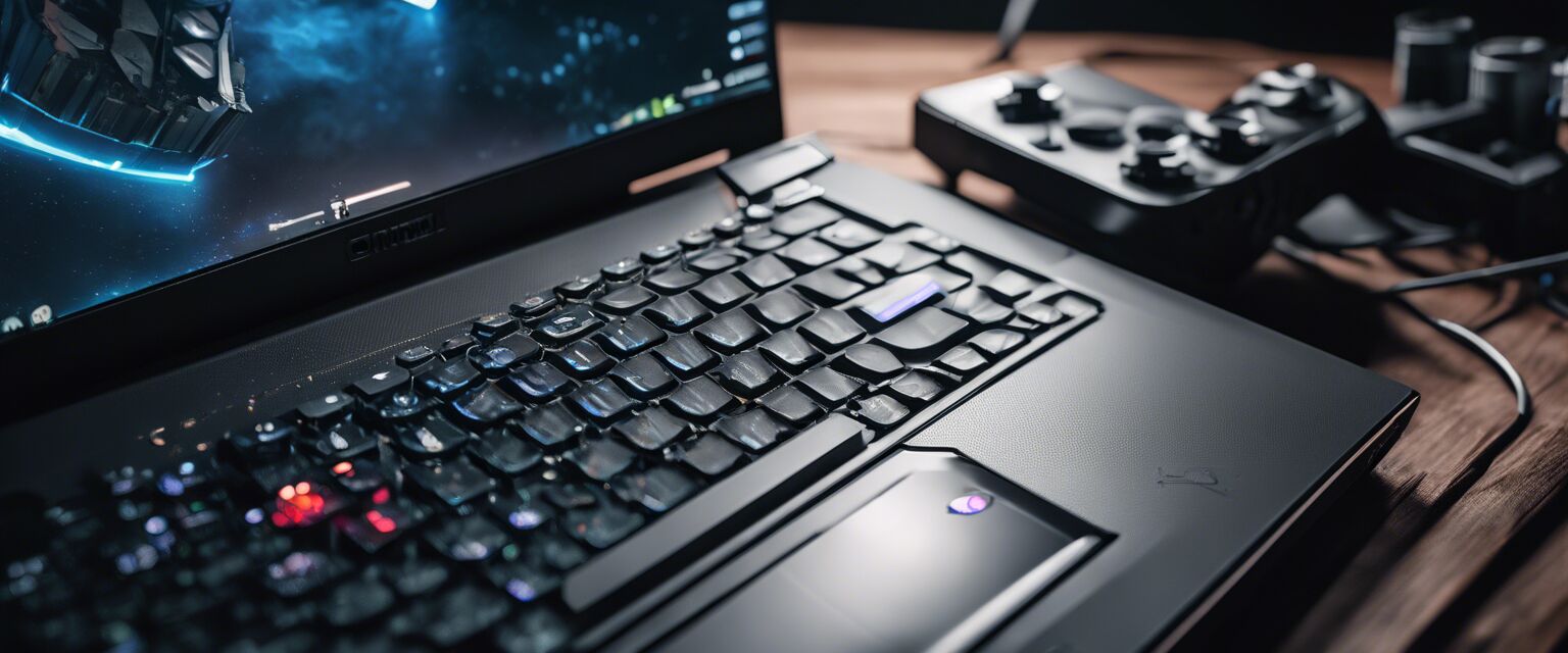 Gaming Laptop Features