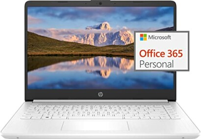 HP Newest 14" Ultralight Laptop