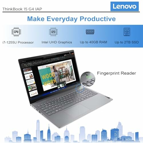 Lenovo ThinkBook 15 Gen 4