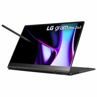 LG gram Pro 2 in 1