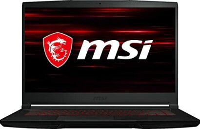 MSI GF63 Thin Gaming Laptop